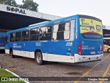 SOPAL - Sociedade de Ônibus Porto-Alegrense Ltda. 6600 na cidade de Porto Alegre, Rio Grande do Sul, Brasil, por Douglas Storgatto. Número da foto: #:id.