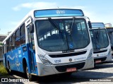 Transriver Transporte 1030 na cidade de Rio de Janeiro, Rio de Janeiro, Brasil, por Edson Alexandree. Número da foto: #:id.