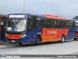 Evanil Transportes e Turismo RJ 132.147 na cidade de Rio de Janeiro, Rio de Janeiro, Brasil, por Gabriel Oliveira da Silva. Número da foto: #10924240.