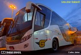 Empresa Gontijo de Transportes 0321014 na cidade de Goiânia, Goiás, Brasil, por Carlos Júnior. Número da foto: #10925393.