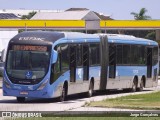 Mobi Rio E12733C na cidade de Rio de Janeiro, Rio de Janeiro, Brasil, por Jorge Gonçalves. Número da foto: #:id.