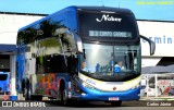 Nobre Transporte Turismo 2306 na cidade de Goiânia, Goiás, Brasil, por Carlos Júnior. ID da foto: :id.