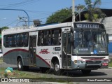 Auto Viação ABC RJ 105.076 na cidade de São Gonçalo, Rio de Janeiro, Brasil, por Bruno Pereira Pires. ID da foto: :id.