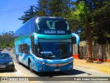 TranSantin 225 na cidade de Pichilemu, Cardenal Caro, Libertador General Bernardo O'Higgins, Chile, por Pablo Andres Yavar Espinoza. Número da foto: #10926082.