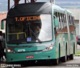 VCG - Viação Campos Gerais 1275 na cidade de Ponta Grossa, Paraná, Brasil, por Maike Willian. Número da foto: #:id.