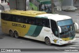 Empresa Gontijo de Transportes 14905 na cidade de Belo Horizonte, Minas Gerais, Brasil, por Hariel Bernades. ID da foto: :id.