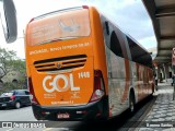 Viação Piracicabana 1448 na cidade de São Paulo, São Paulo, Brasil, por Brenno Santos. Número da foto: #10927042.