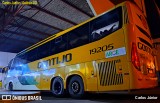 Empresa Gontijo de Transportes 19205ARCE0321014 na cidade de Goiânia, Goiás, Brasil, por Carlos Júnior. Número da foto: #10925391.