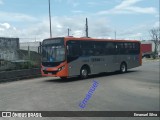 Auto Ônibus São João 12028 na cidade de Feira de Santana, Bahia, Brasil, por Emanuel Silva. Número da foto: #10924366.