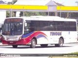 Transportadora Tinguá RJ 156.085 na cidade de Rio de Janeiro, Rio de Janeiro, Brasil, por Jorge Gonçalves. Número da foto: #10925613.