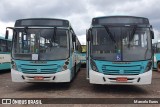 UTB - União Transporte Brasília 4450 na cidade de Brasília, Distrito Federal, Brasil, por Marcelo Euros. Número da foto: #:id.