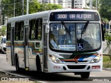 Auto Ônibus Santa Maria Transporte e Turismo 07016 na cidade de Natal, Rio Grande do Norte, Brasil, por Jefferson Silva. ID da foto: :id.