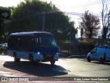 Ônibus Particulares Transporte Agricola na cidade de Nancagua, Colchagua, Libertador General Bernardo O'Higgins, Chile, por Pablo Andres Yavar Espinoza. ID da foto: :id.