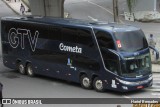 Viação Cometa 17318 na cidade de Belo Horizonte, Minas Gerais, Brasil, por Hariel Bernades. Número da foto: #:id.