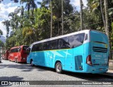 Expresso Recreio D12175 na cidade de Petrópolis, Rio de Janeiro, Brasil, por Gustavo Esteves Saurine. Número da foto: #:id.