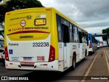 Viação Pioneira 232238 na cidade de Taguatinga, Distrito Federal, Brasil, por Brenno Santos. Número da foto: #10927073.