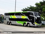 Brasil Sul Linhas Rodoviárias 3520 na cidade de São Paulo, São Paulo, Brasil, por José Geyvson da Silva. Número da foto: #:id.