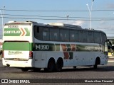 Empresa Gontijo de Transportes 14390 na cidade de Feira de Santana, Bahia, Brasil, por Marcio Alves Pimentel. Número da foto: #10924806.