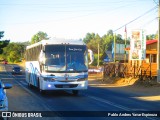 Buses San Luis 05 na cidade de Marchihue, Cardenal Caro, Libertador General Bernardo O'Higgins, Chile, por Pablo Andres Yavar Espinoza. ID da foto: :id.