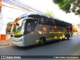 Expreso Santa Cruz 110 na cidade de Santa Cruz, Colchagua, Libertador General Bernardo O'Higgins, Chile, por Pablo Andres Yavar Espinoza. Número da foto: #10925329.