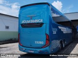 Viação Águia Branca 33260 na cidade de Ponto Belo, Espírito Santo, Brasil, por Matheus Salatiel Nunes Barbosa. Número da foto: #10925677.
