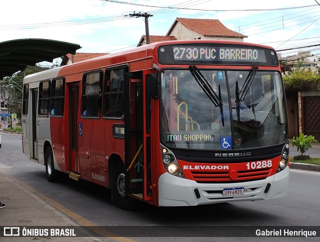 Empresa São Gonçalo 10288 na cidade de Contagem, Minas Gerais, Brasil, por Gabriel Henrique. ID da foto: 10929507.