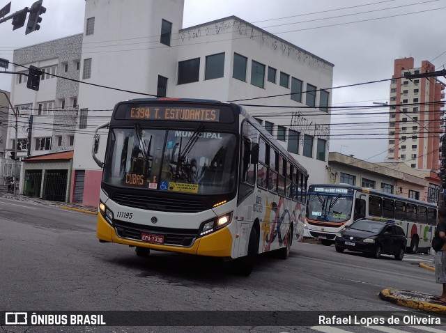 Transcel > CS Brasil 111195 na cidade de Mogi das Cruzes, São Paulo, Brasil, por Rafael Lopes de Oliveira. ID da foto: 10927153.