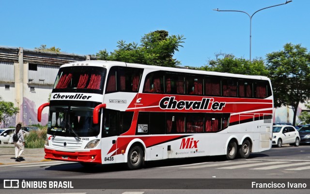 Chevallier 8435 na cidade de Ciudad Autónoma de Buenos Aires, Argentina, por Francisco Ivano. ID da foto: 10930275.