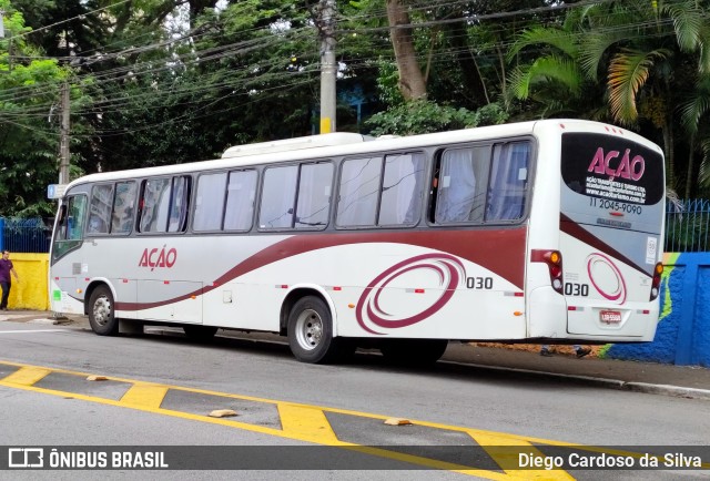 Ação Transportes e Turismo 030 na cidade de São Paulo, São Paulo, Brasil, por Diego Cardoso da Silva. Número da foto: #10929169.