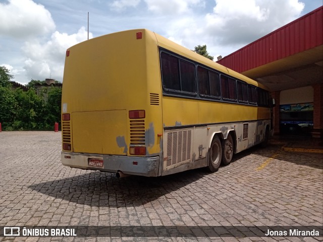 Ônibus Particulares  na cidade de Limeira, São Paulo, Brasil, por Jonas Miranda. ID da foto: 10928107.