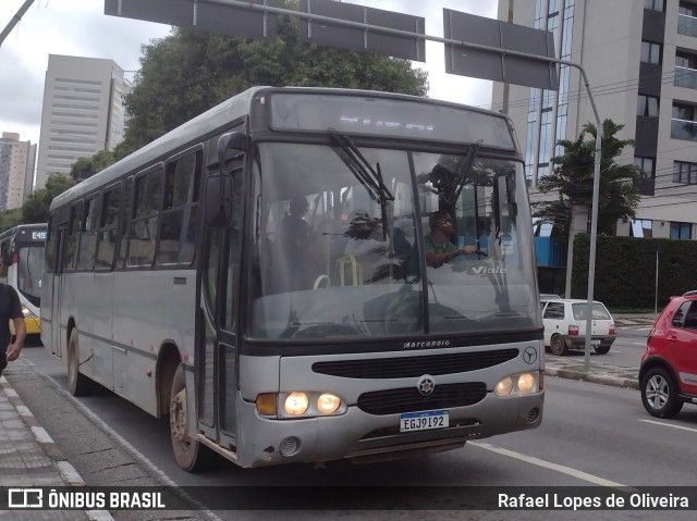 Ônibus Particulares 9I92 na cidade de Mogi das Cruzes, São Paulo, Brasil, por Rafael Lopes de Oliveira. Número da foto: #10927219.