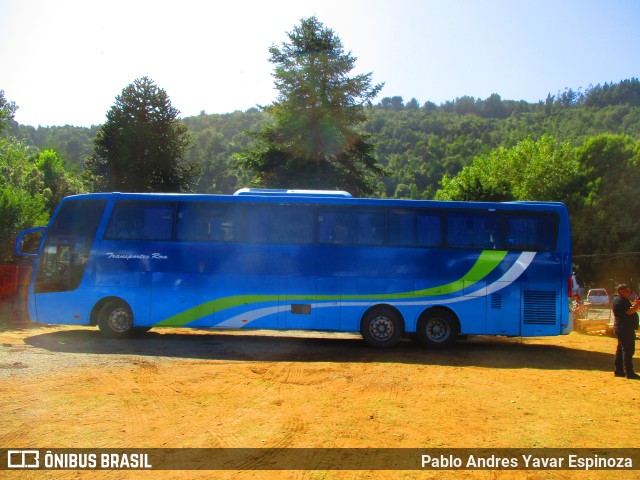 Transportes Roa 03 na cidade de Valdivia, Valdivia, Los Ríos, Chile, por Pablo Andres Yavar Espinoza. Número da foto: #10930449.