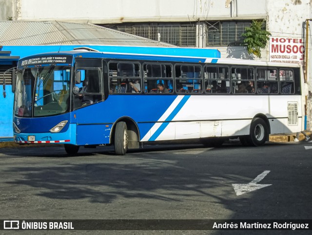 Inversiones La Tapachula 327 na cidade de Merced, San José, San José, Costa Rica, por Andrés Martínez Rodríguez. ID da foto: 10928891.