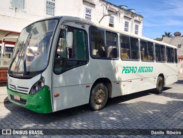 Empresa de Ônibus e Turismo Pedro Antônio 103 na cidade de Vassouras, Rio de Janeiro, Brasil, por Danilo  Ribeiro. Número da foto: #10929648.