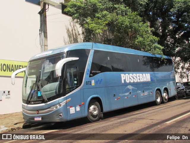 Possebam Tur 072 na cidade de Cascavel, Paraná, Brasil, por Felipe  Dn. Número da foto: #10929745.