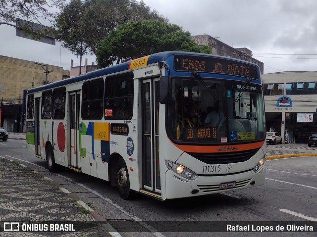 Transcel > CS Brasil 111315 na cidade de Mogi das Cruzes, São Paulo, Brasil, por Rafael Lopes de Oliveira. Número da foto: #10927135.