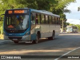 ATT - Atlântico Transportes e Turismo - Vitória da Conquista 8833 na cidade de Vitória da Conquista, Bahia, Brasil, por João Emanoel. Número da foto: #:id.