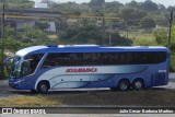 Viação Águia Branca 26740 na cidade de Aracaju, Sergipe, Brasil, por Julio Cesar  Barbosa Martins. Número da foto: #10927552.