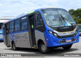 Viação Vila Real B11600 na cidade de Rio de Janeiro, Rio de Janeiro, Brasil, por Edson Alexandree. Número da foto: #:id.