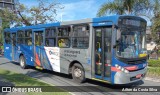 Auto Viação Urubupungá 20.977 na cidade de Barueri, São Paulo, Brasil, por Ailton da Costa Silva. Número da foto: #:id.