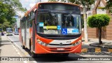 Empresa de Ônibus Vila Galvão 2138 na cidade de Guarulhos, São Paulo, Brasil, por Anderson Barbosa Marinho. Número da foto: #:id.