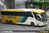 Empresa Gontijo de Transportes 18425 na cidade de Belo Horizonte, Minas Gerais, Brasil, por Hariel Bernades. Número da foto: #10928723.