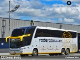 RodeRotas - Rotas de Viação do Triângulo 1510 na cidade de Santos, São Paulo, Brasil, por Guilherme Silva. Número da foto: #10927908.