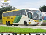 Empresa Gontijo de Transportes 16065 na cidade de Taubaté, São Paulo, Brasil, por Paulo Rafael Peixoto. Número da foto: #10927185.