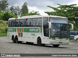 Empresa Gontijo de Transportes 20220 na cidade de Ipiaú, Bahia, Brasil, por Gabriel Nascimento dos Santos. Número da foto: #10927835.
