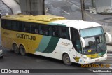 Empresa Gontijo de Transportes 14160 na cidade de Belo Horizonte, Minas Gerais, Brasil, por Hariel Bernades. ID da foto: :id.