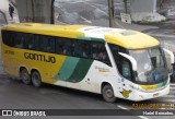 Empresa Gontijo de Transportes 21390 na cidade de Belo Horizonte, Minas Gerais, Brasil, por Hariel Bernades. Número da foto: #10928681.