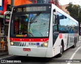 Next Mobilidade - ABC Sistema de Transporte 5304 na cidade de Santo André, São Paulo, Brasil, por Marcos Oliveira. Número da foto: #:id.