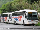 Viação Teresópolis RJ 203.048 na cidade de Teresópolis, Rio de Janeiro, Brasil, por Diego Oliveira. Número da foto: #10929922.