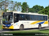 Auto Viação Três Amigos B44556 na cidade de Rio de Janeiro, Rio de Janeiro, Brasil, por Willian Raimundo Morais. Número da foto: #:id.
